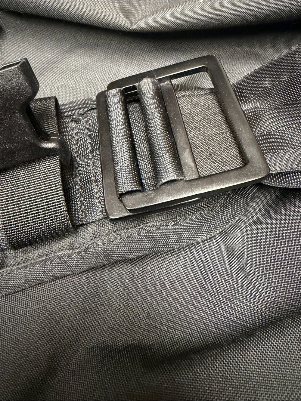 Mission workshop shed large Messenger Bag - upgraded buckles and insert-MINT